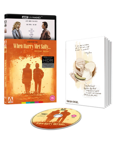 When harry met sally - sally, e