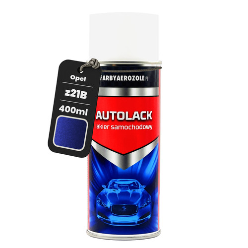 Opel z21b - opel, (ultrablau