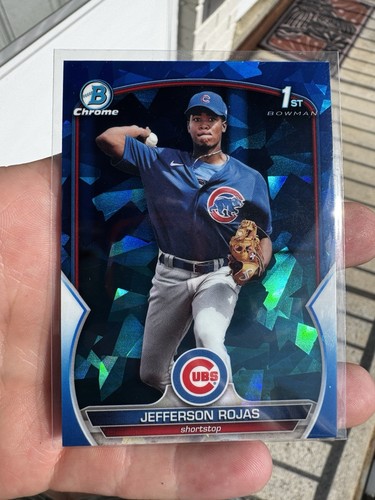 2023 bowman chrome - 2023,