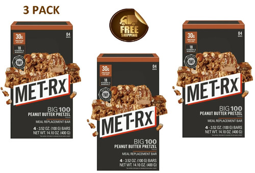 30g protein met rx big - 30g, ct,