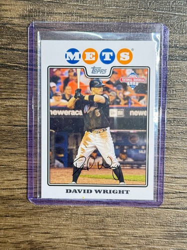 2008 topps national baseball - 2008,