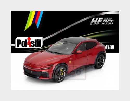 Polistil ferrari - polistil,
