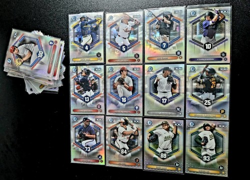 2026 bowman baseball paper - baseball,