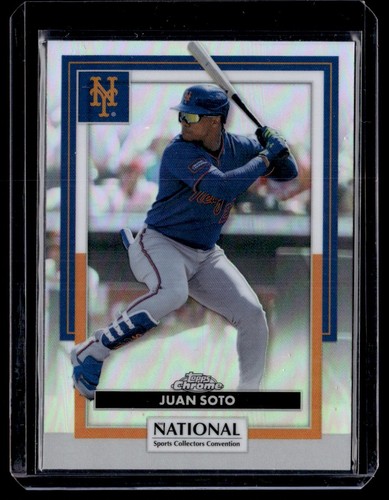 2026 topps chrome the - the, national