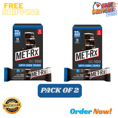 Met big 100 high protein - big,