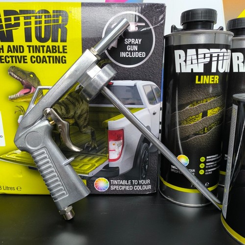 Pol raptor vernice bucciata - u-pol,