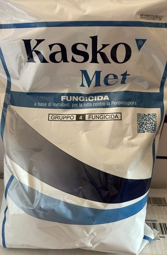 Kasko met - kasko, fungicida