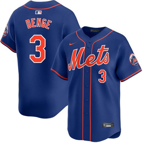 Carson benge mets royal - mets, all