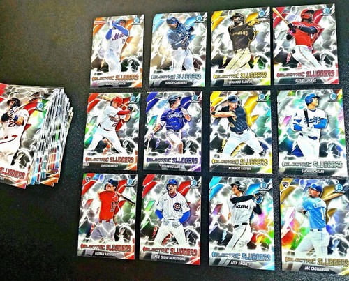 2026 bowman chrome electric - 2026,