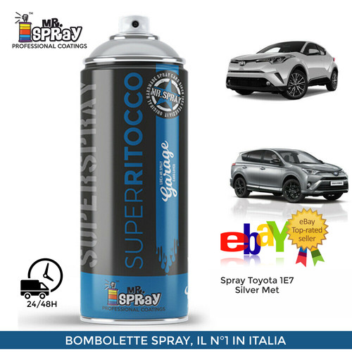 Spray toyota 1e7 - spray,