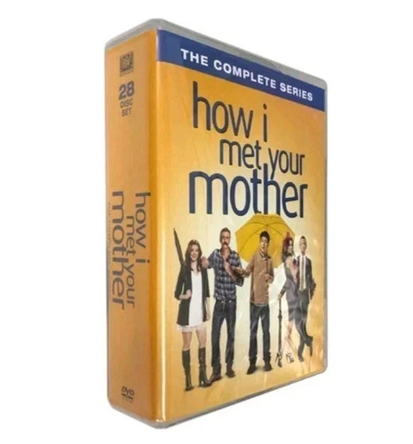 How met your mother - mother, the