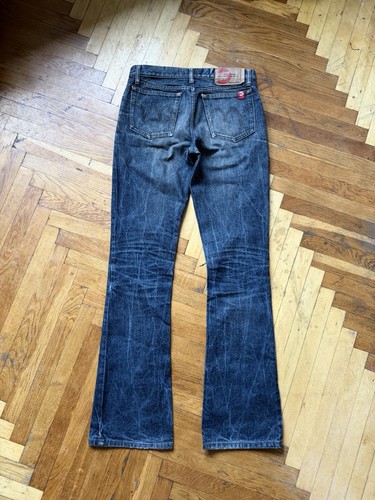 Jeans vintage anni met - jeans,