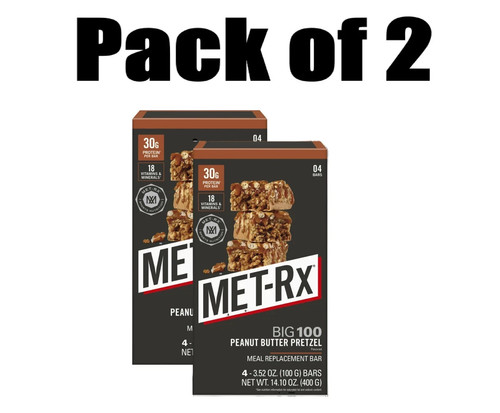 2pk met big - 2pk, met-rx