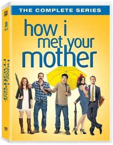 How met your mother - how, i