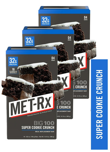 Met big 100 high protein - big,
