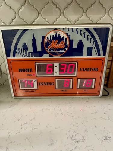 New york mets digital - york,