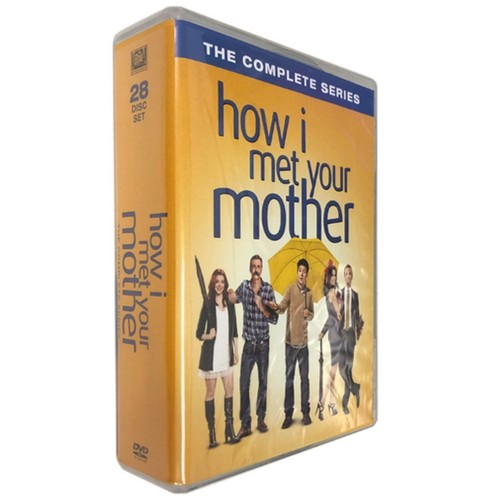 How met your mother - i,