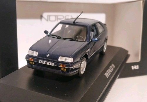 Renault 16v 1990 - 16v., 1/43