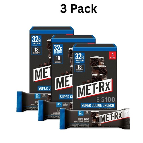 Met big 100 high - high, protein