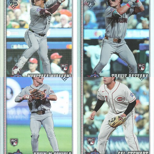 2026 topps update - update, baseball