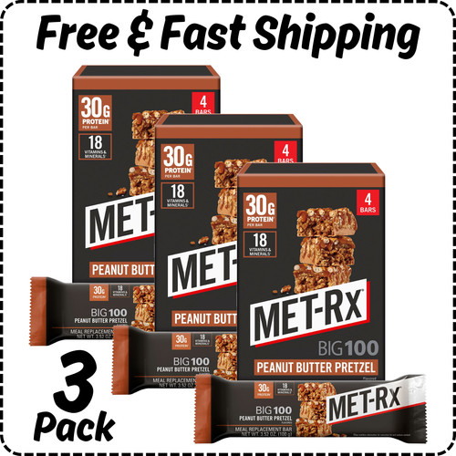 30g protein met rx - 30g, ct,