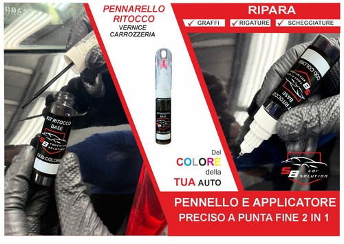Kit ritocco auto alfa romeo - auto,