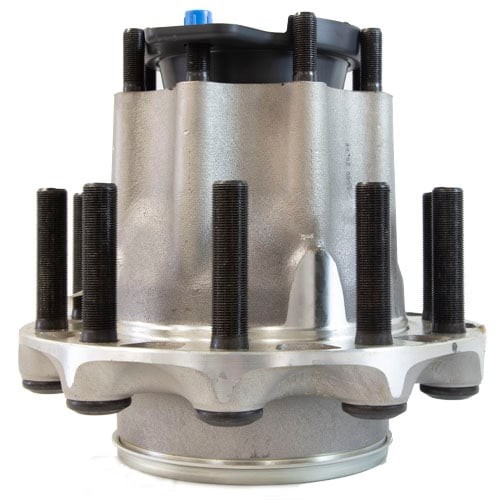 Con met hub assembly - met,