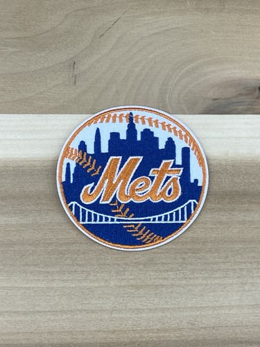 New york mets embroidered iron - embroidered,