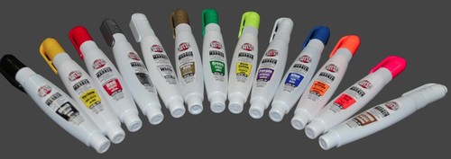 Super met markers metal - super, markers: