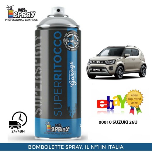 Spray suzuki 26u - 26u, 1k