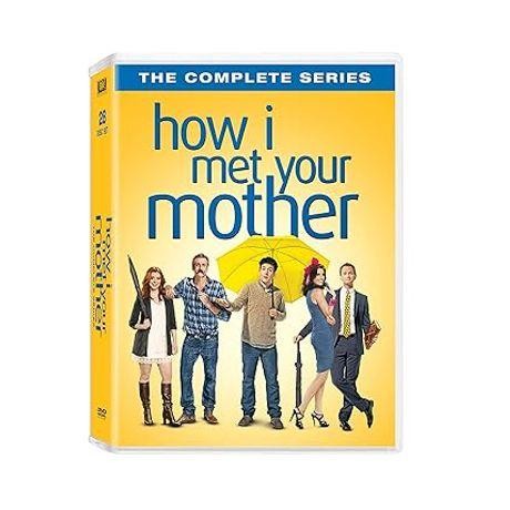 How met your mother - how, mother: