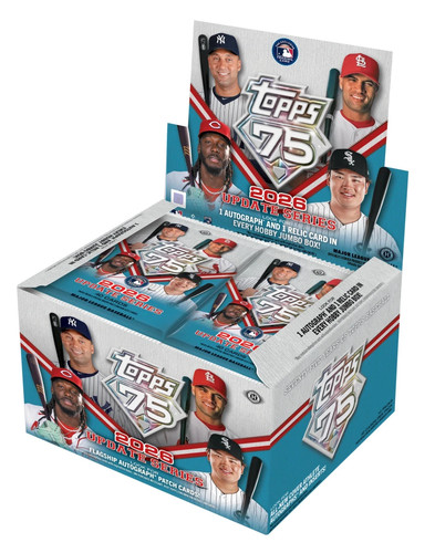 2026 topps update - topps,