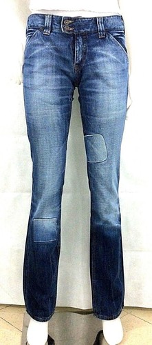 Jeans met karma donna zampa - jeans, karma/p