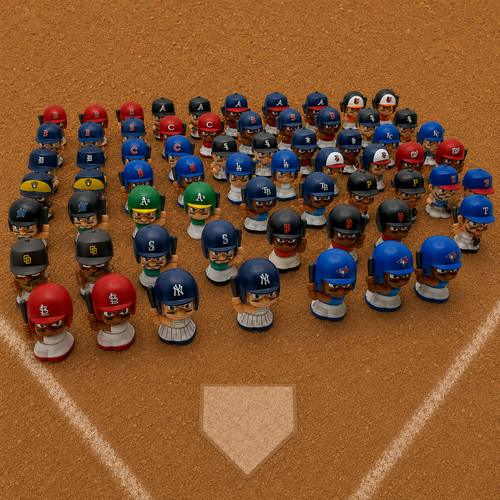 Mlb teenymates series 2026 - mlb,