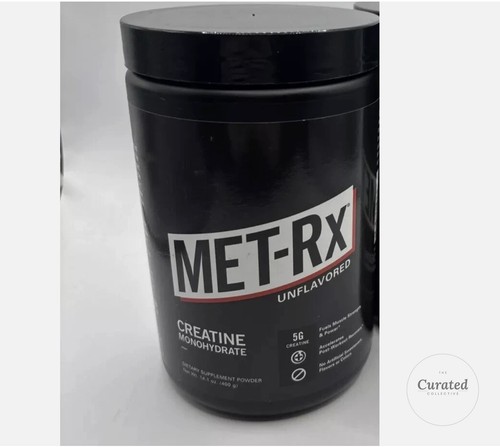 Met creatine monohydrate - met-rx,