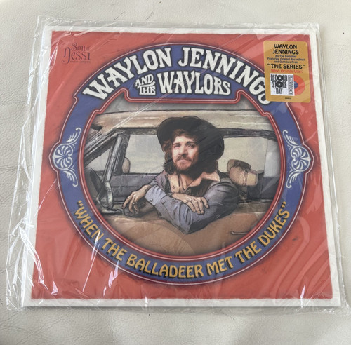 Waylon jennings when - when, the