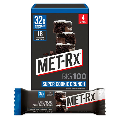 Met big 100 high - met-rx,