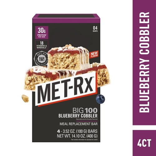 Met big 100 protein - met-rx,