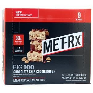 Met big 100 meal - 100,