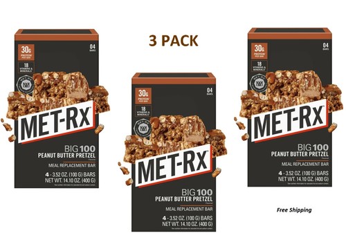30g protein met rx - ct,, big